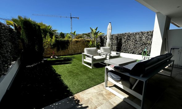 Town House - Wiederverkauf - Benidorm - Costa Blanca