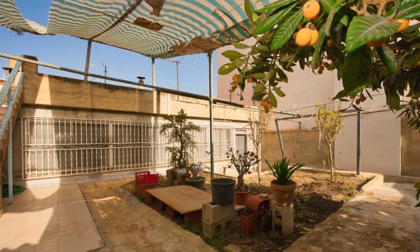 Town House - Wiederverkauf - Benijofar - Costa Blanca