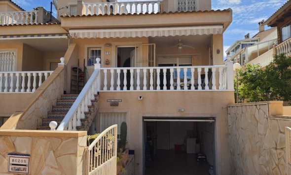 Town House - Wiederverkauf - Benijofar - Costa Blanca
