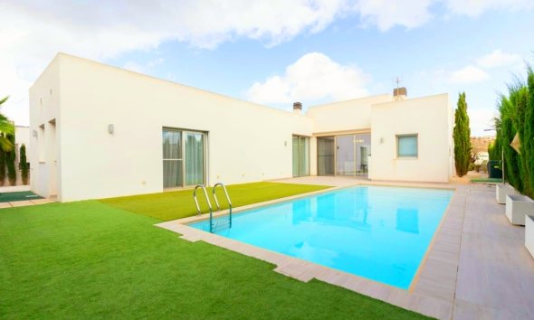 Town House - Wiederverkauf - Benijofar - Costa Blanca
