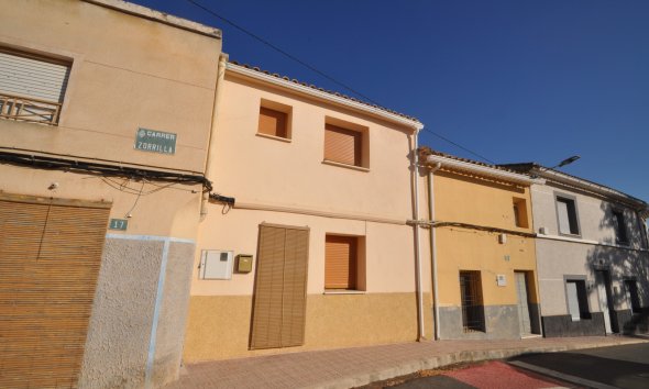 Town House - Wiederverkauf - Casas Del Señor - Inland