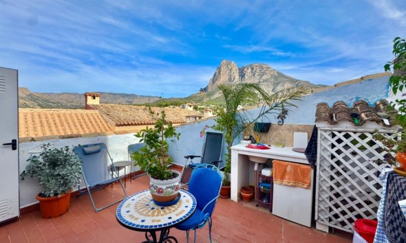Town House - Wiederverkauf - Finestrat - Costa Blanca