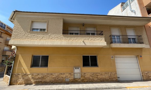 Town House - Wiederverkauf - Formentera del Segura - Costa Blanca