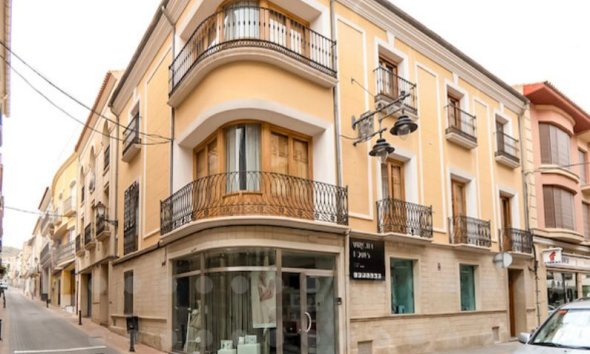 Town House - Wiederverkauf - Jumilla -
                Inland