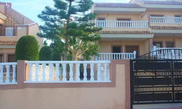 Town House - Wiederverkauf - Los Altos - Costa Blanca