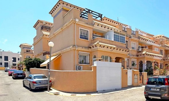 Town House - Wiederverkauf - Orihuela Costa - Costa Blanca