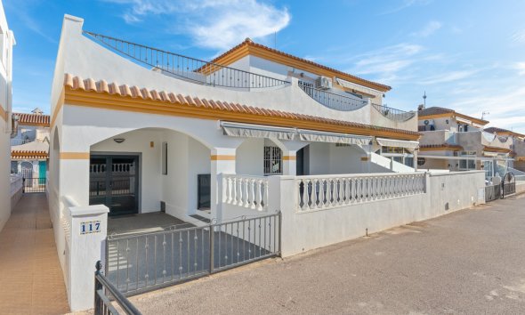 Town House - Wiederverkauf - Orihuela Costa - Costa Blanca
