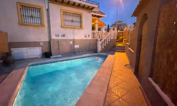 Town House - Wiederverkauf - Orihuela Costa - Costa Blanca