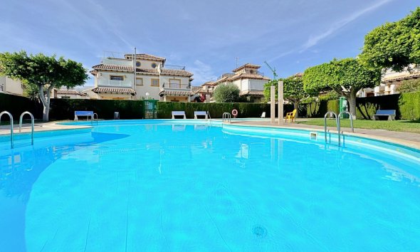Town House - Wiederverkauf - Orihuela Costa - Costa Blanca