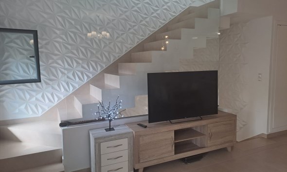 Town House - Wiederverkauf - Orihuela Costa - Costa Blanca