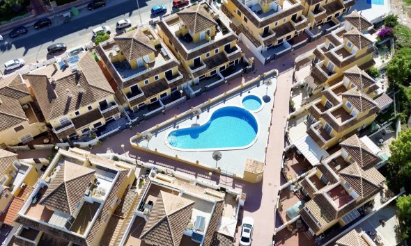 Town House - Wiederverkauf - Orihuela Costa - Costa Blanca