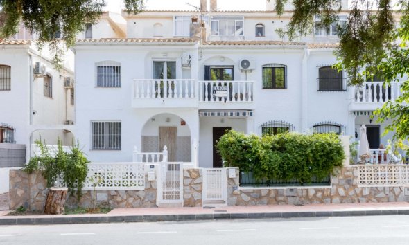 Town House - Wiederverkauf - Orihuela Costa - Costa Blanca