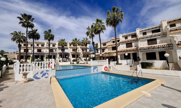 Town House - Wiederverkauf - Orihuela Costa - Costa Blanca