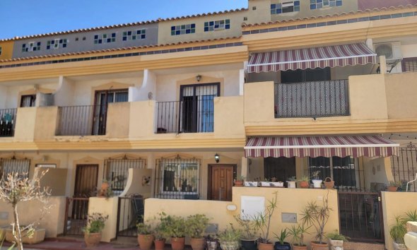 Town House - Wiederverkauf - Orihuela Costa - Playa Flamenca