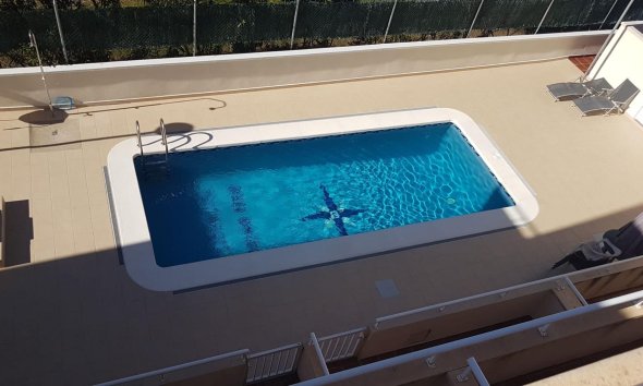 Town House - Wiederverkauf - Orihuela Costa - Villamartín-las Filipinas
