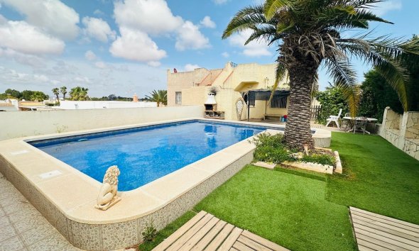 Town House - Wiederverkauf - Orihuela - Urbanización Perla Del Mar