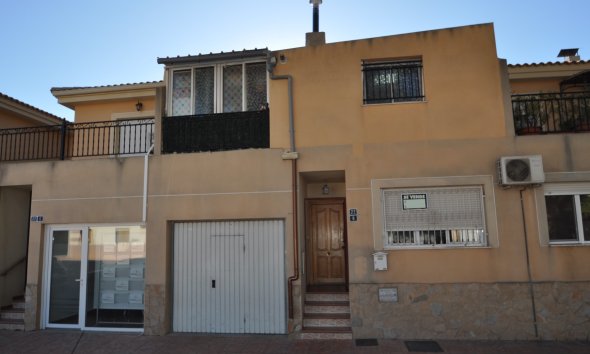 Town House - Wiederverkauf - Pinoso - Inland