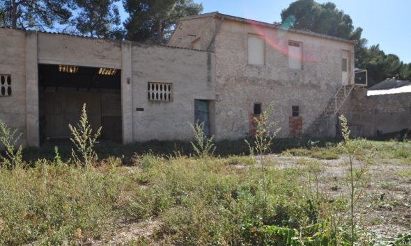 Town House - Wiederverkauf - Pinoso - Inland