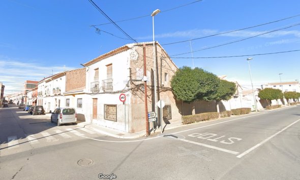 Town House - Wiederverkauf - Pinoso - Inland