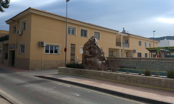 Town House - Wiederverkauf - Pinoso - Inland