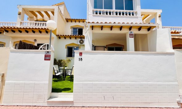 Town House - Wiederverkauf - Playa Flamenca - Costa Blanca