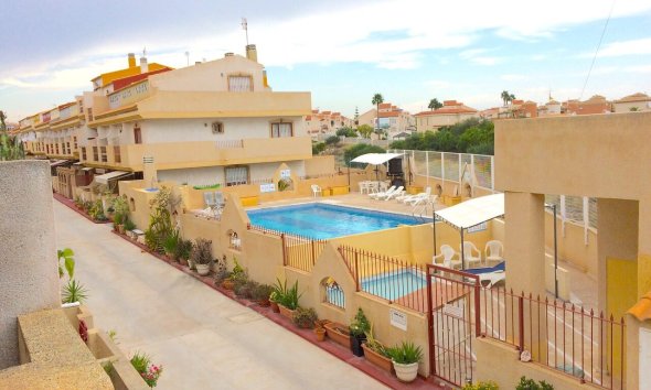Town House - Wiederverkauf - Playa Flamenca - Costa Blanca