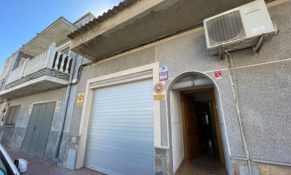 Town House - Wiederverkauf - San Fulgencio -
                Costa Blanca