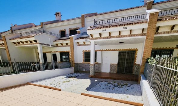 Town House - Wiederverkauf - San Miguel de Salinas - Inland