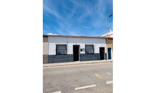 Town House - Wiederverkauf - San Miguel de Salinas - Inland