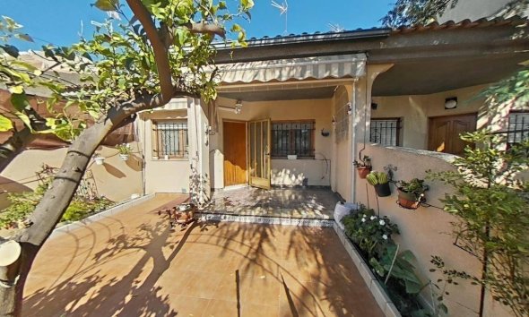 Town House - Wiederverkauf - Santiago de la Ribera -
                Santiago De La Ribera