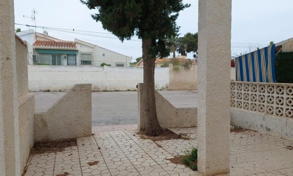 Town House - Wiederverkauf - Torrevieja - Aguas Nuevas