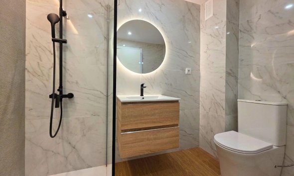 Town House - Wiederverkauf - Torrevieja - Aguas Nuevas