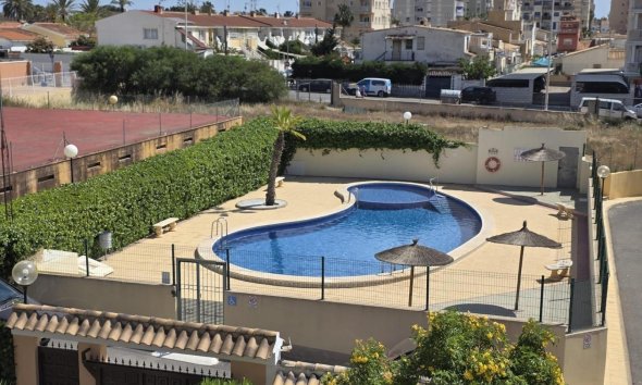 Town House - Wiederverkauf - Torrevieja -
                Calas Blanca