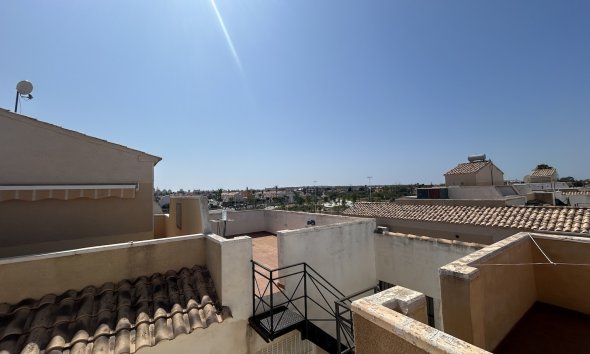 Town House - Wiederverkauf - Torrevieja - Costa Blanca