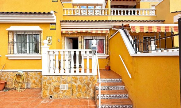 Town House - Wiederverkauf - Torrevieja -
                Costa Blanca