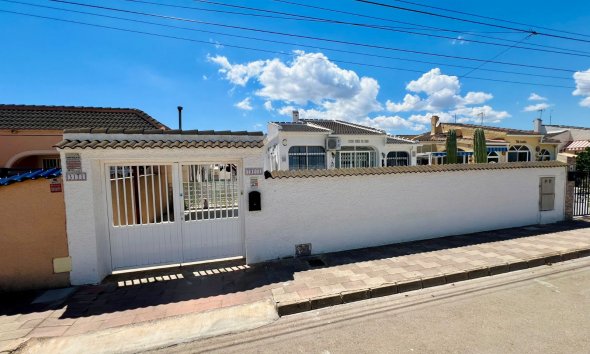 Town House - Wiederverkauf - Torrevieja - Costa Blanca