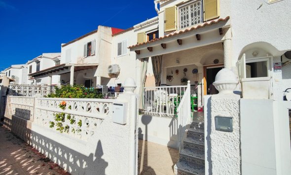 Town House - Wiederverkauf - Torrevieja -
                Costa Blanca
