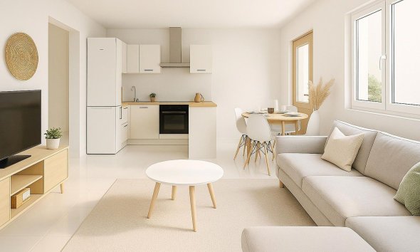 Town House - Wiederverkauf - Torrevieja -
                La Siesta