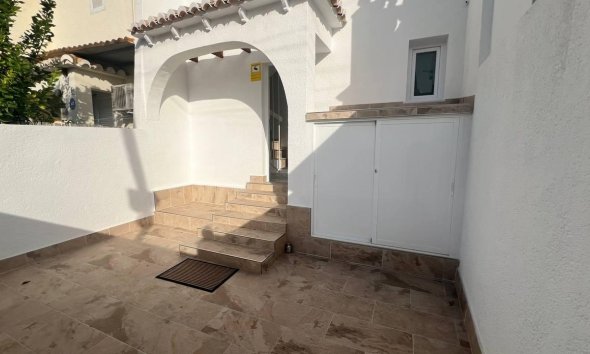 Town House - Wiederverkauf - Torrevieja -
                Los Balcones - Los Altos del Edén