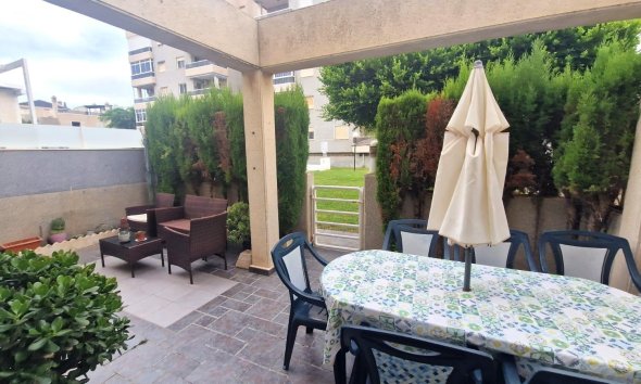 Town House - Wiederverkauf - Torrevieja -
                Torreblanca