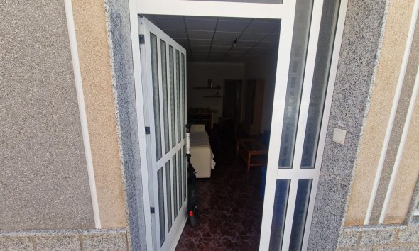 Town House - Wiederverkauf - Torrevieja - Torrevieja