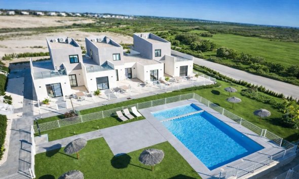 Townhouse - New Build - Baños y Mendigo -
                Altaona Golf