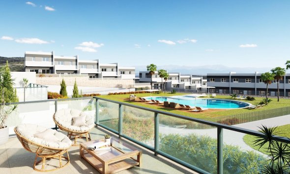 Townhouse - New Build - Finestrat - Balcón De Finestrat
