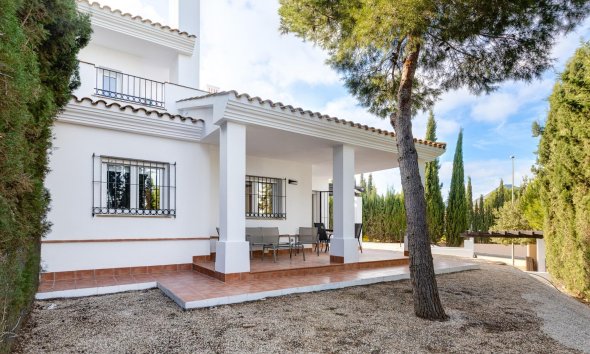 Townhouse - New Build - Fuente Álamo -
                Las Palas