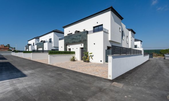 Townhouse - New Build - Gran Alacant -
                Gran Alacant
