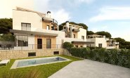 Townhouse - New Build -
                Polop - N7504