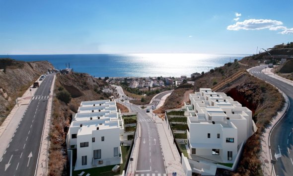 Townhouse - New Build - rincon de la victoria -
                pueblo