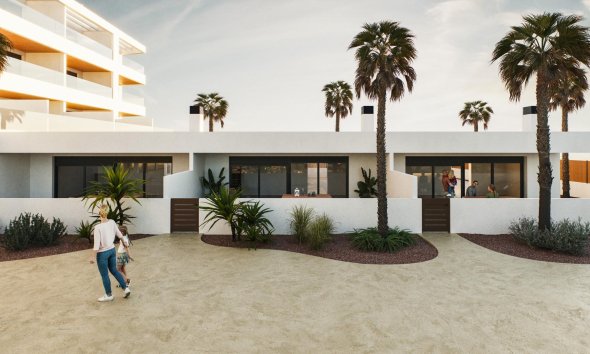 Townhouse - New Build - Torrevieja -
                Los Frutales
