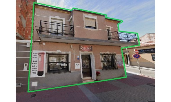 Townhouse - Resale - Algorfa - Inland