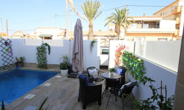 Townhouse - Resale - Avileses -
                Costa Calida